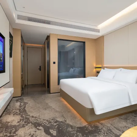 Ningdu JIUZHOU International Hotel Отели в г. Ниндоу