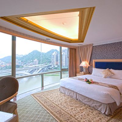 四人環景主題房 新北帝景飯店優惠