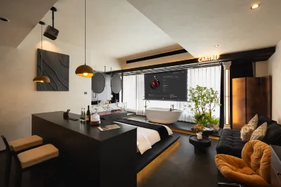 Yanji · Yuexiangli | The Beauty of The East Artist Hotel Hotel di 