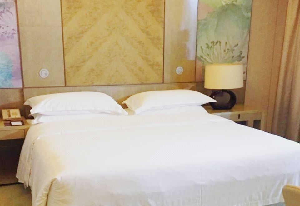 杠上开花·雀神欢聚·棋牌大床房