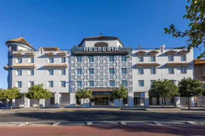 Hesperia Córdoba Отели в г. 