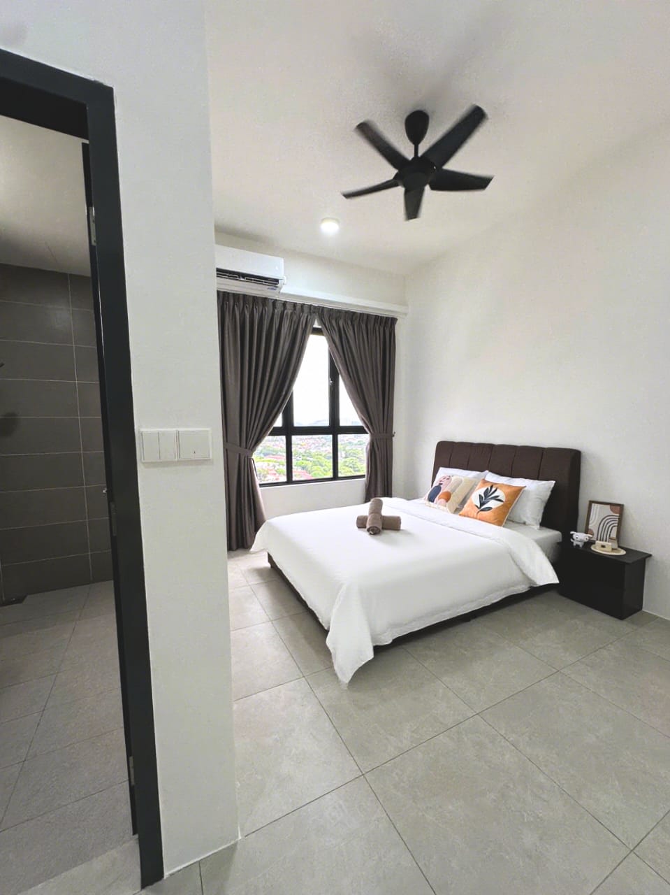 全新温馨公寓 4卧室可住9人 | Aston Acasia