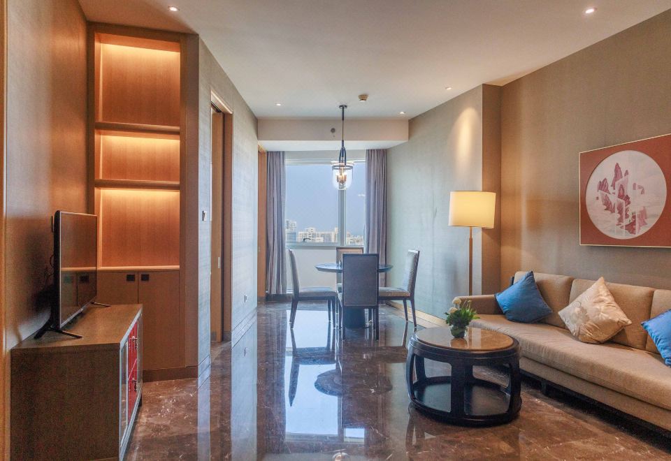 尊享家庭房【城市景观】