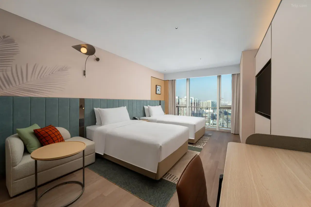 Hilton Garden Inn Beijing Feng Tai Xinxiang Building(Beijing South Railway Station)|北京