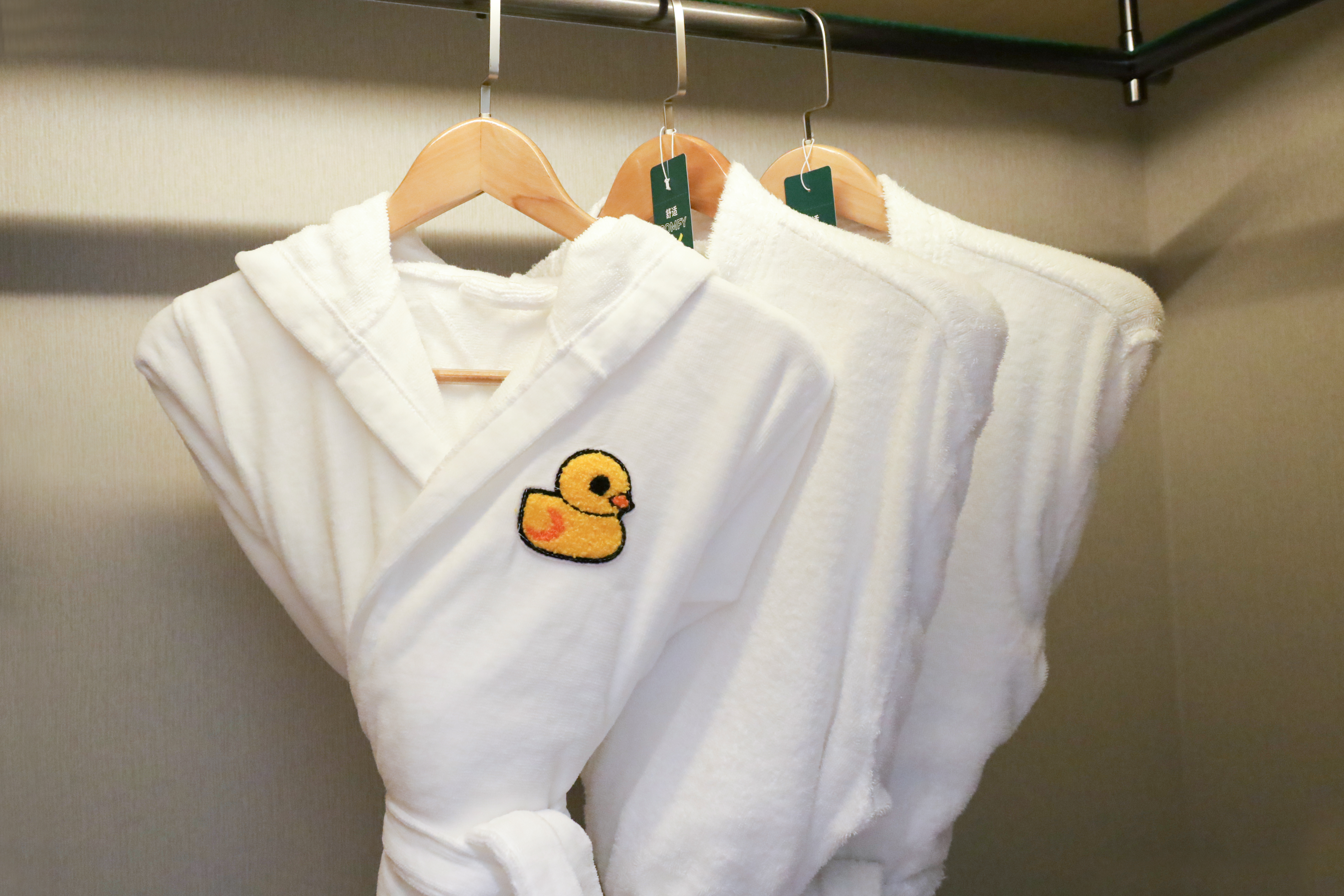 【小黄鸭的假日】亲子主题套房