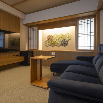 本館 プレミアムリラックス(ツイン)麗【露天風呂付】◇49平米・禁煙 ことひら温泉 御宿 敷島館 クーポン