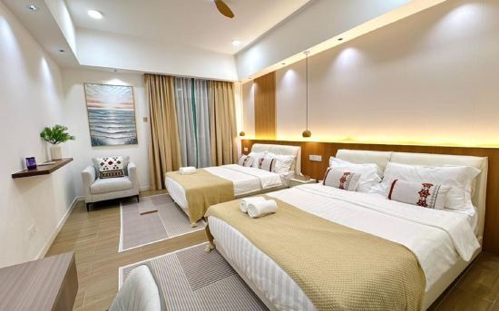 Bay Suites Ocean View Suites