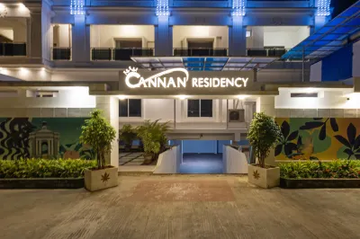 CANNAN RESIDENCY Hotels in 