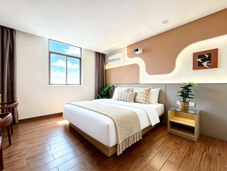 New Donghuang Business Hotel