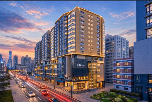 Colour Inn (Shenzhen Dongmen)