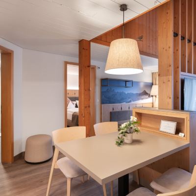 Apartment "Jungfrau" Grindelwalderhof Promo Code