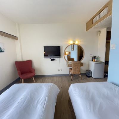 Superior Double Room - Twin Bed Dongxu Resort Hotel Promo Code