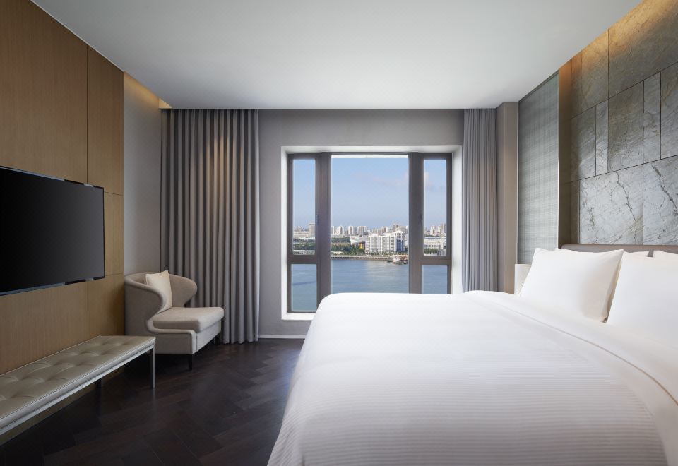 江海勝景套房-270°海景I江海橋盡覽