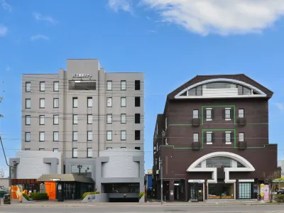 LC Goryokaku Hotel Hotels in 