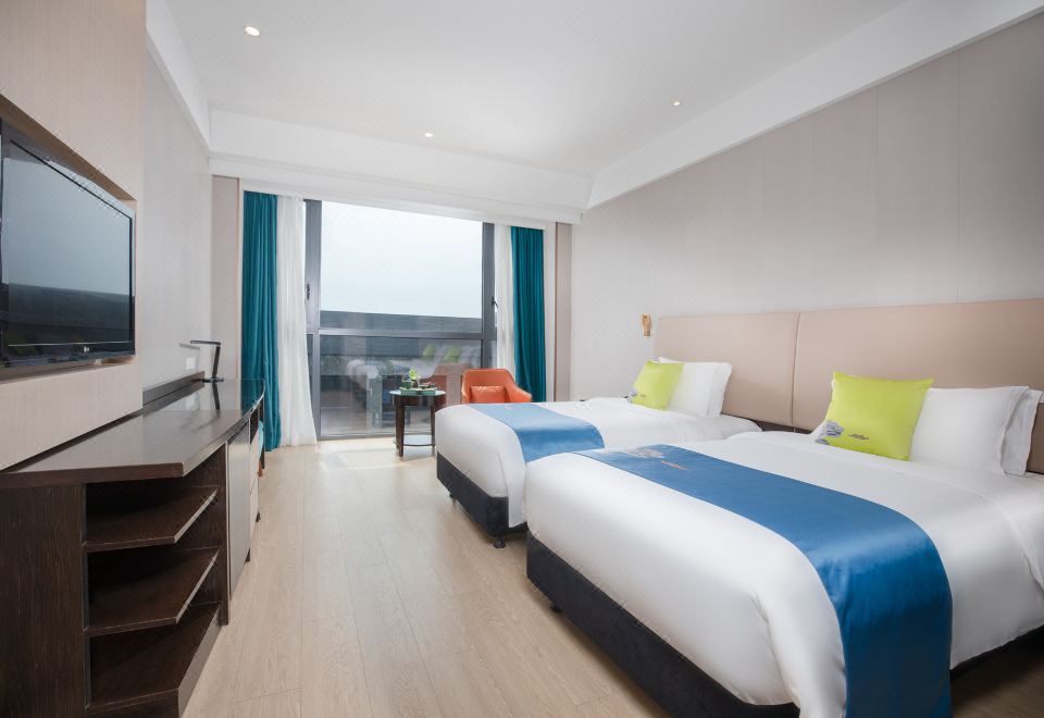 Ren He Hotel HangzhouDeluxe Standard Room