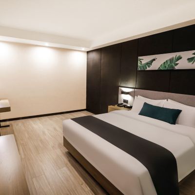 特惠大床房 尚客優品（喀什古城西域大道美食街店）優惠