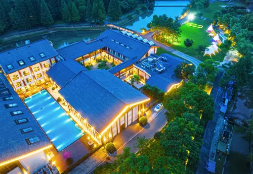 Nanshan Bamboo Seagull Nanshan Hot Spring Resort