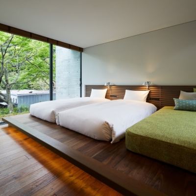 別館スタンダードトリプル 星野リゾート リゾナーレ那須 クーポン