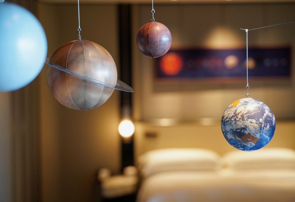 上海天文馆主题大床