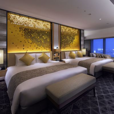 Fontaine河景套房（禁菸） 維拉芳泉羽田機場高級飯店優惠