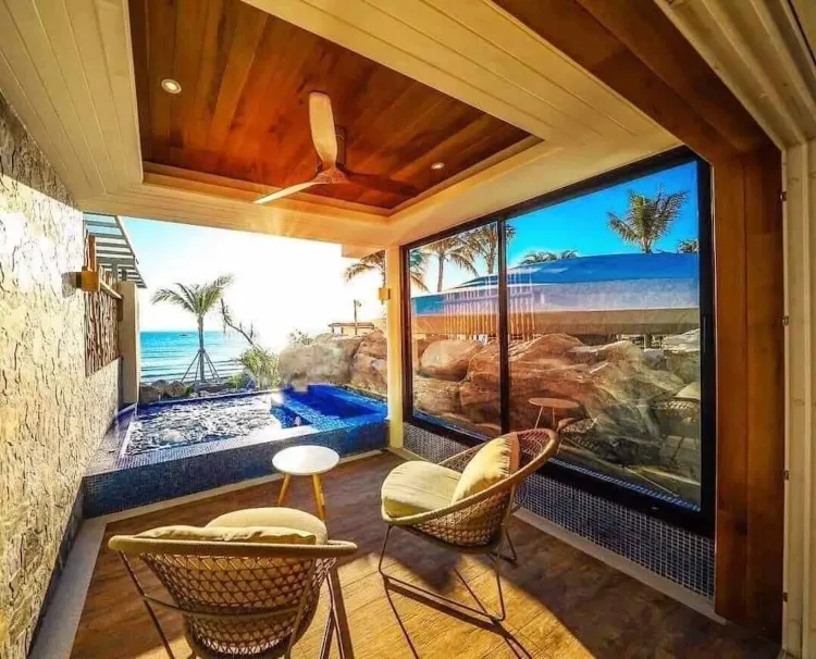 สวีทริมชายหาดชั้นล่าง