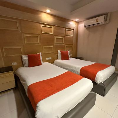 Twin Room Smart Suites Promo Code