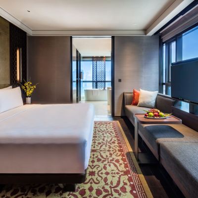 精緻套房 重慶麗晶飯店優惠