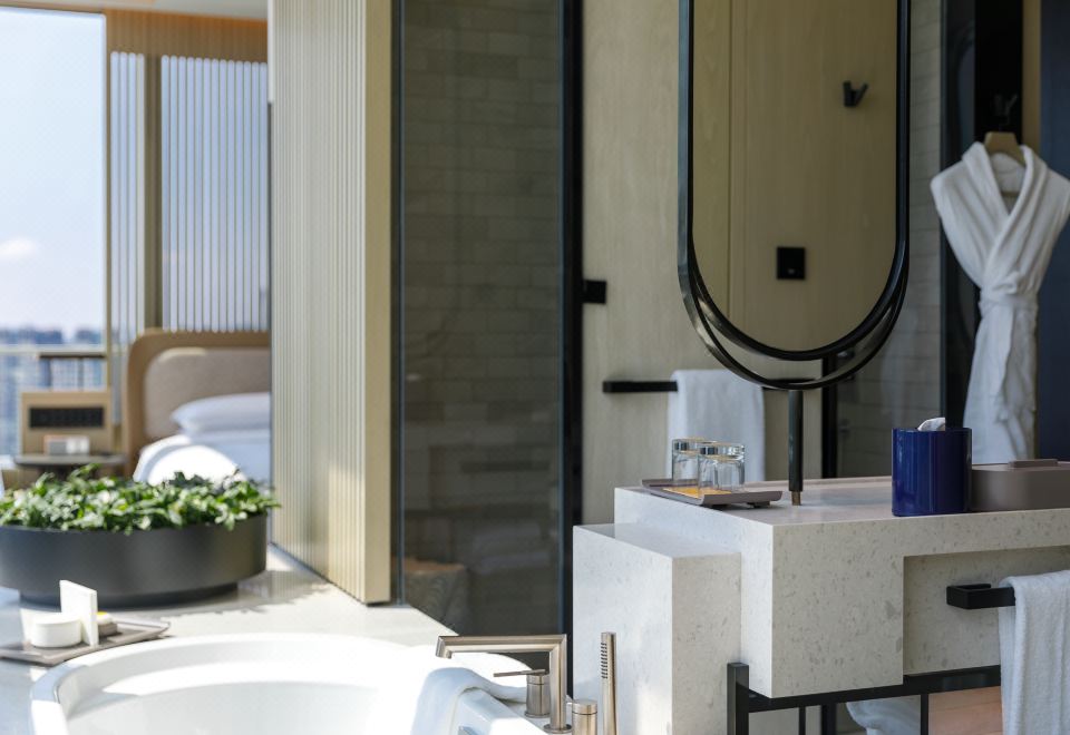 Andaz Nanjing HexiAndaz Suite