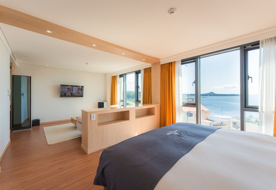海景精美套房
