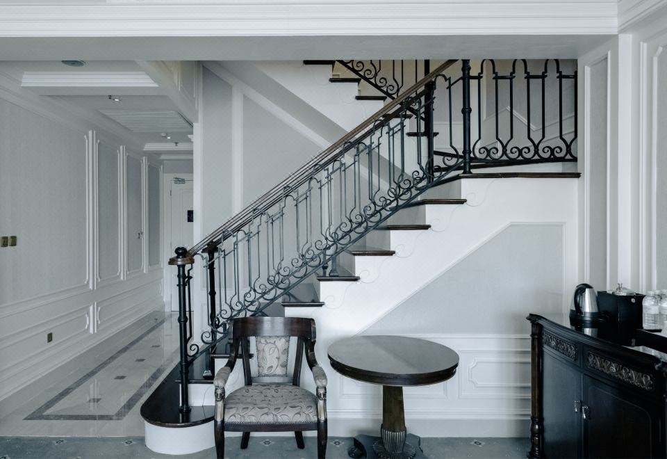 公主大床套房|一房一厅