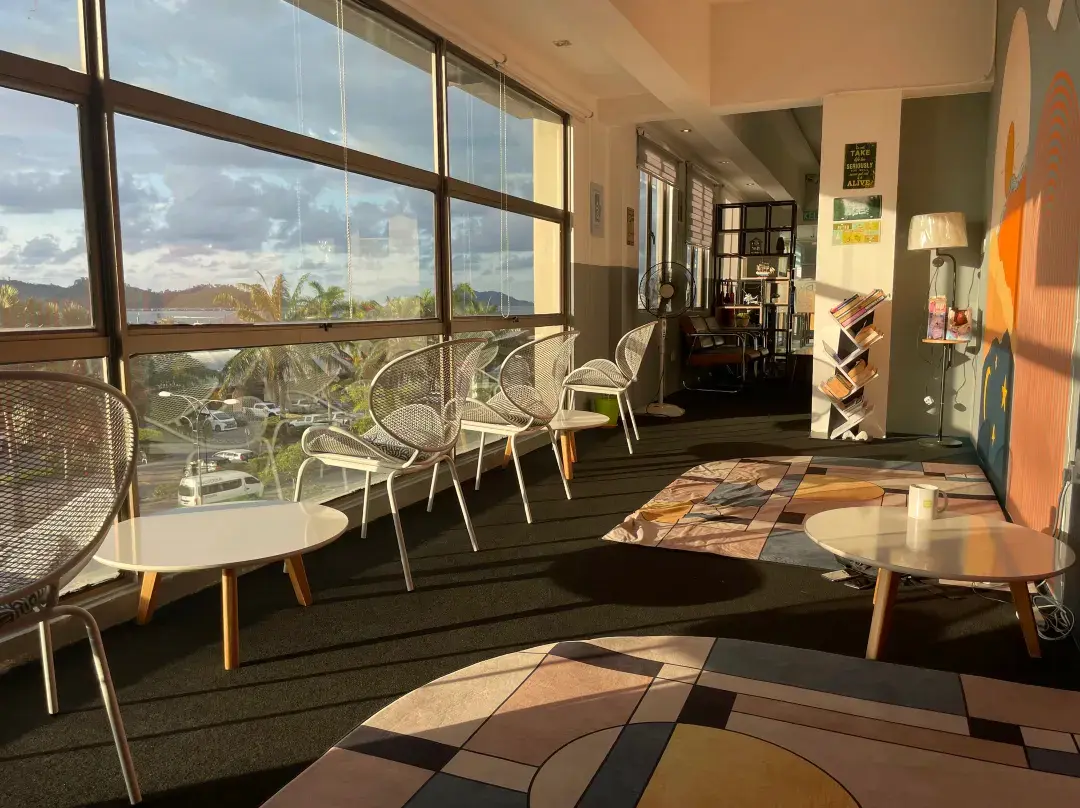 Space Cap Hotel - Kota Kinabalu