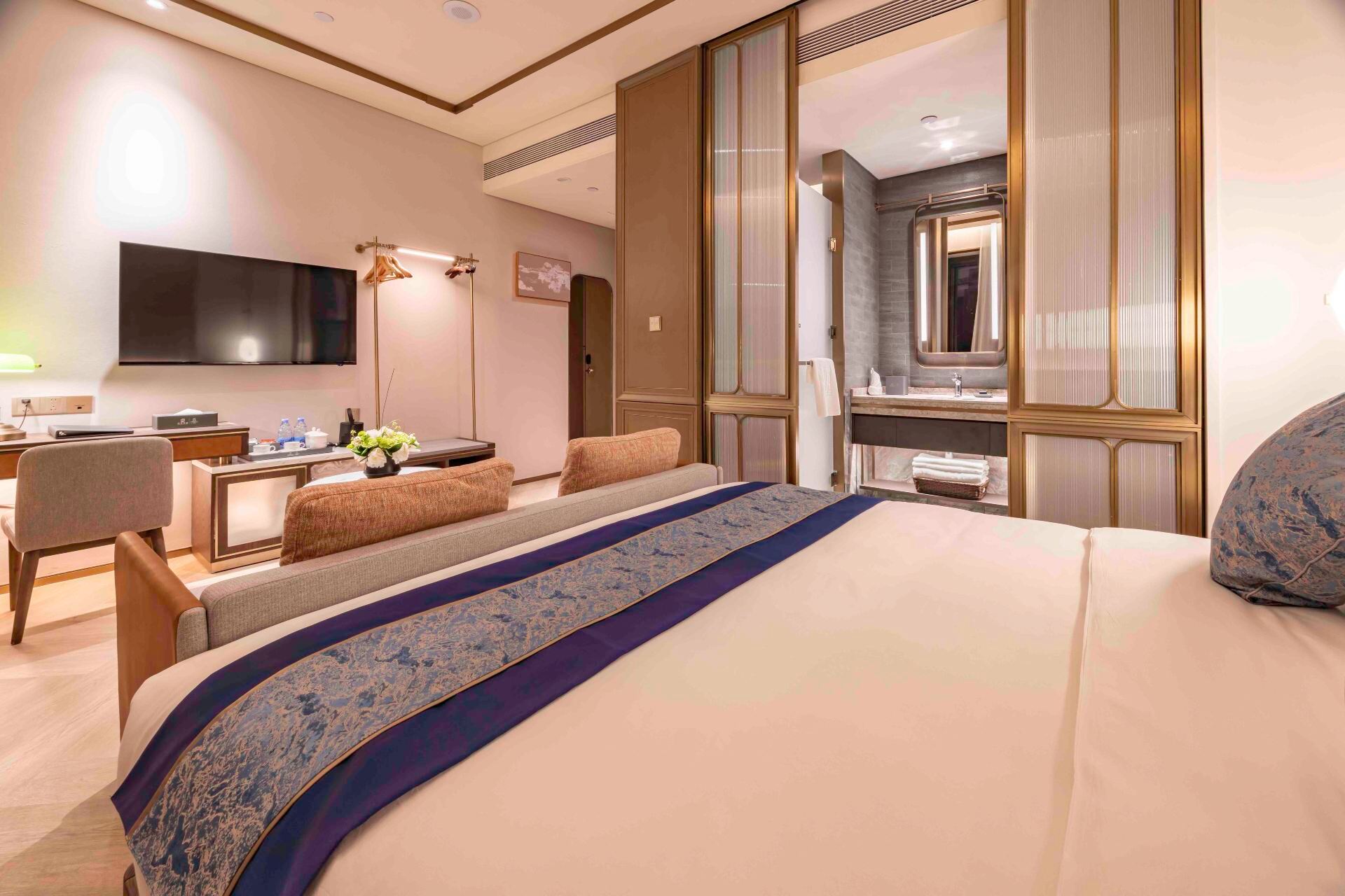 Business Double Room