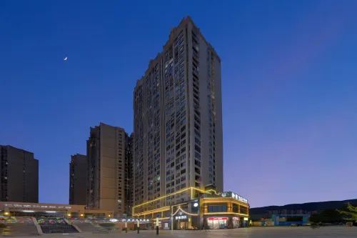 Dazhou Jingjia Hotel