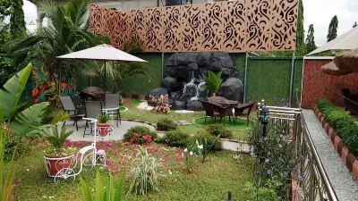 Garden View Holiday Cottage Hotel di 