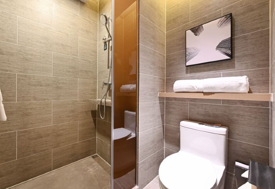 高级双床房（智能电视+手机投屏+小冰箱）