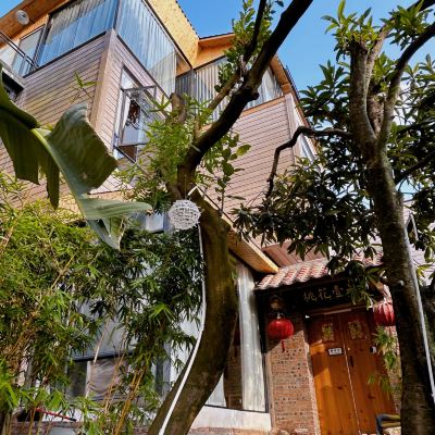 二號院·私享整棟8房 清遠桃花壹號民宿優惠