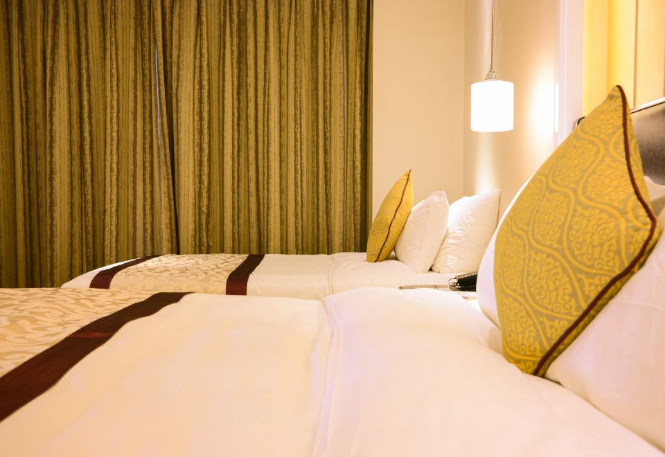 环球亲子家庭房