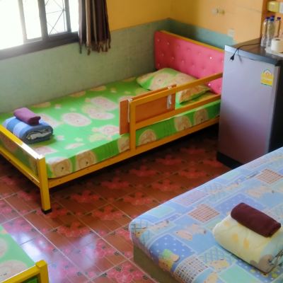 經濟四人房 勒温斯里澤瑞酒店優惠