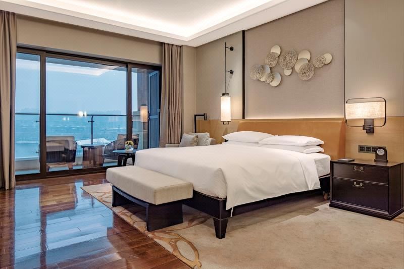 Hyatt Regency Xi'anFamily Connecting Suite