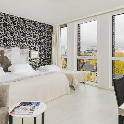 經典三人間 倫敦滑鐵盧H10酒店優惠