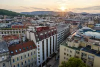 Danubius Hotel Erzsébet City Center Hotel di 