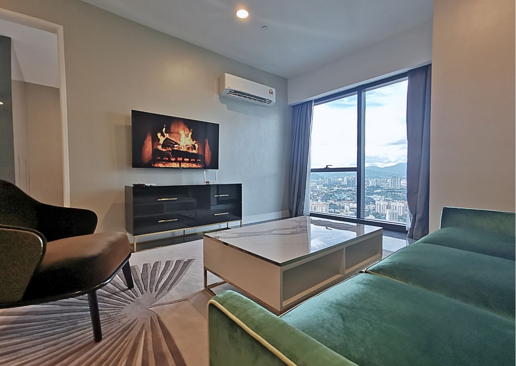 The Platinum 2 Kuala Lumpur by ALMA 最新特別料金で宿泊予約-クアラ