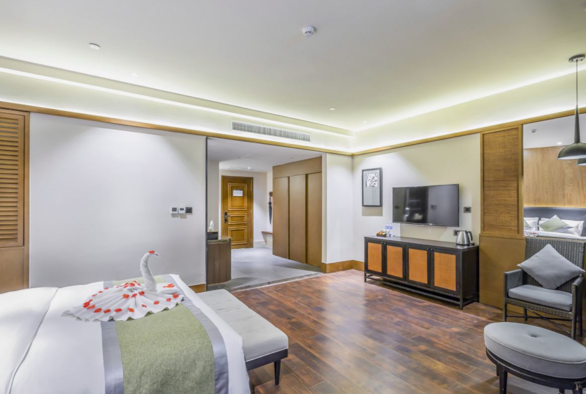 至尊单间（有阳台）