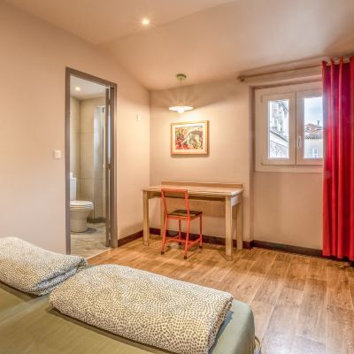 Double Room Ensuite Villa Saint Exupéry Beach Nice Promo Code
