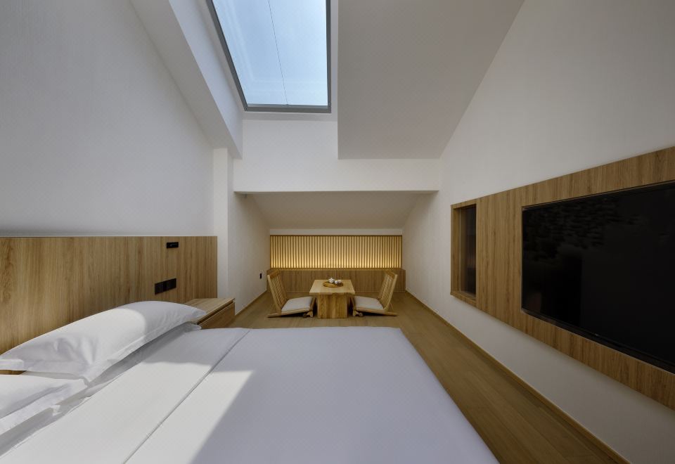 豪华loft空中美墅·三居室一厅