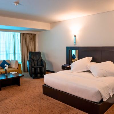 Superior Deluxe Room at Concourse A Dubai International Terminal Hotel Promo Code