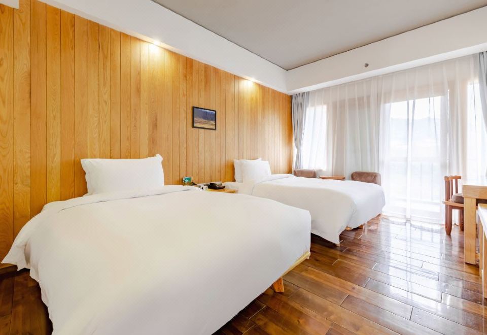 Fushengyu ResortSuperior Room (2 Beds)