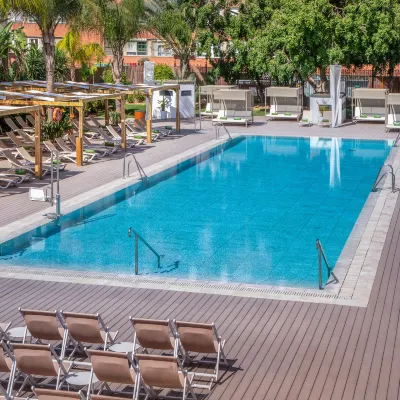 Melia Lebreros Hotels near Santa Justa Train Station