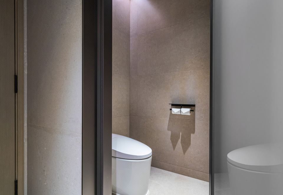 豪华商务双床房