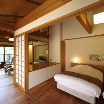 山之音和洋式房 基拉之鄉飯店優惠